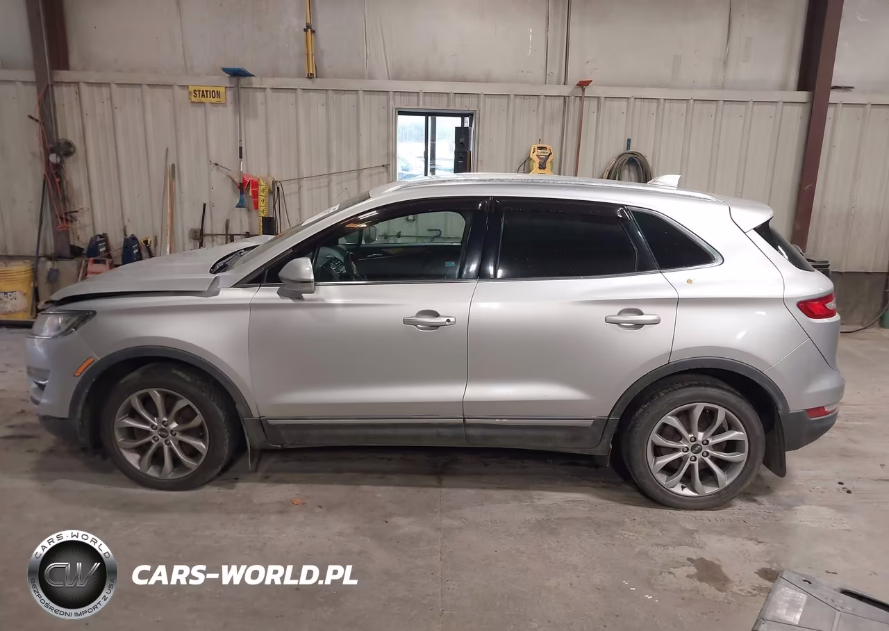 2015 Lincoln Mkc VIN:5LMTJ2AH7FUJ14047 - 14