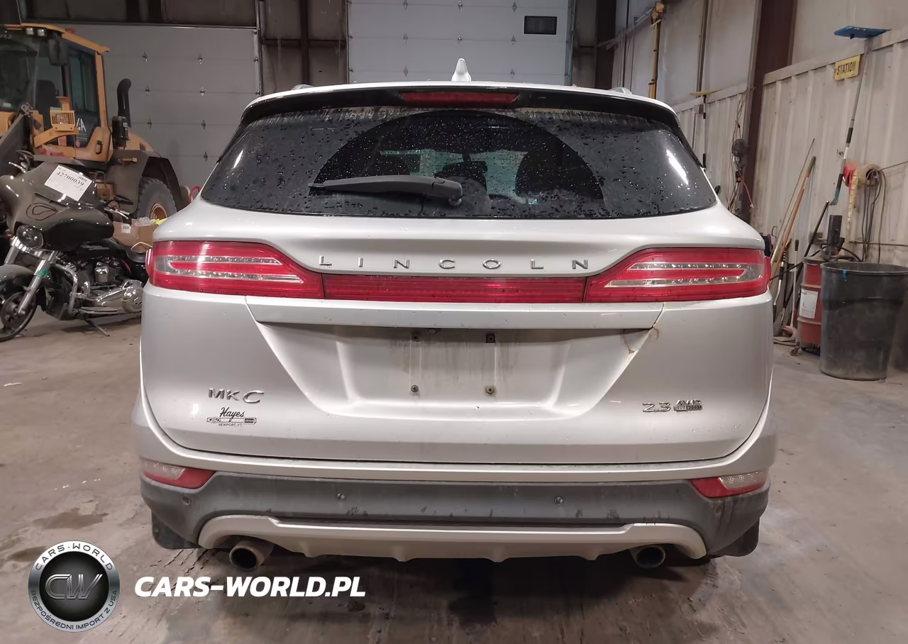 2015 Lincoln Mkc VIN:5LMTJ2AH7FUJ14047 - 16