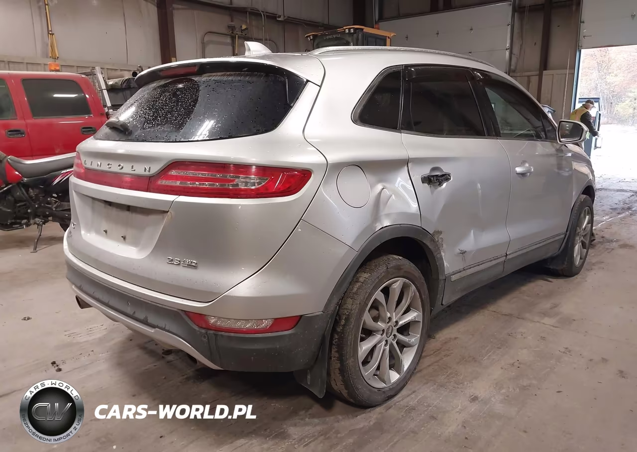 2015 Lincoln Mkc VIN:5LMTJ2AH7FUJ14047 - 4