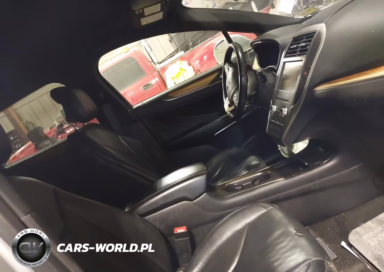 2015 Lincoln Mkc VIN:5LMTJ2AH7FUJ14047 - 5