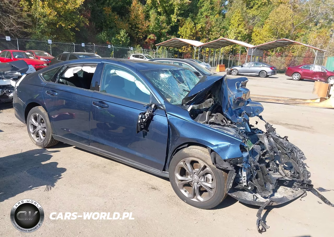 2024 Honda Accord Ex