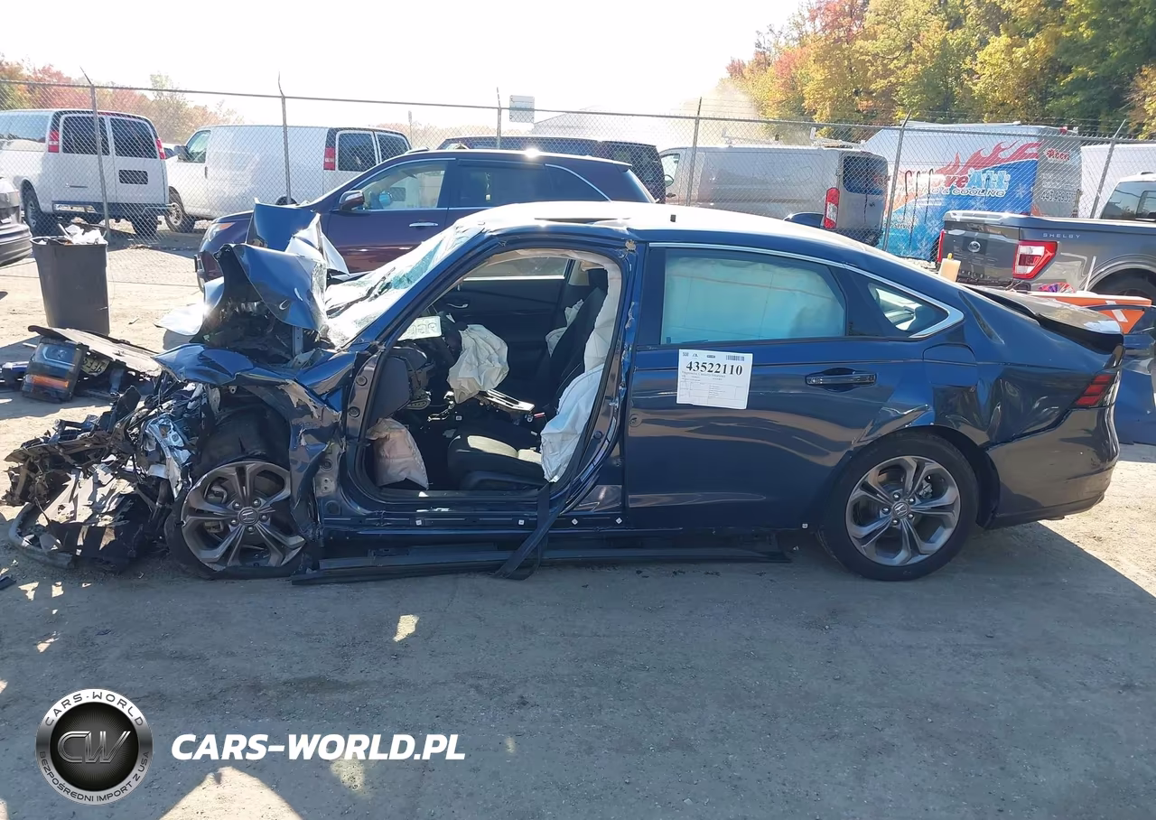 2024 Honda Accord Ex VIN:1HGCY1F33RA025884 - 14