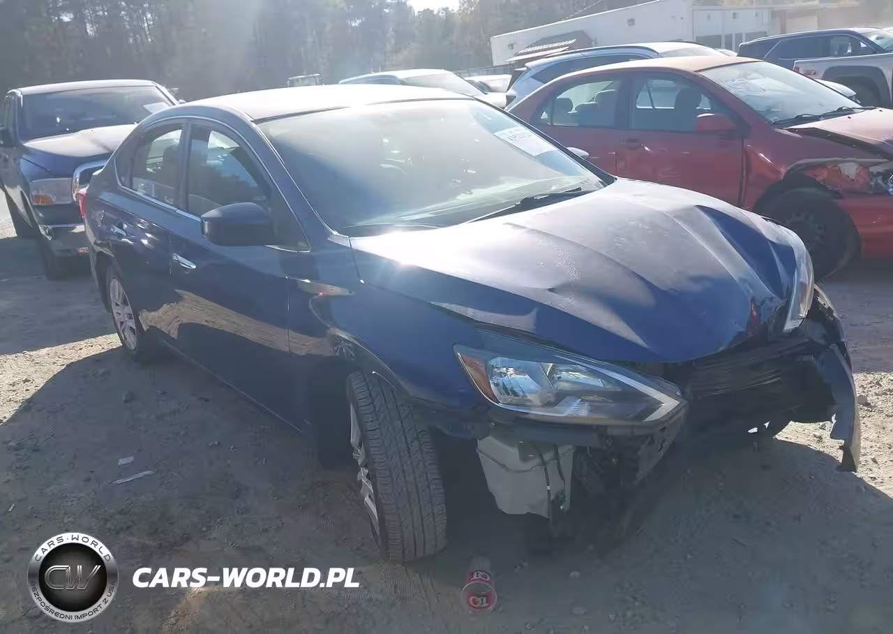 2019 Nissan Sentra S