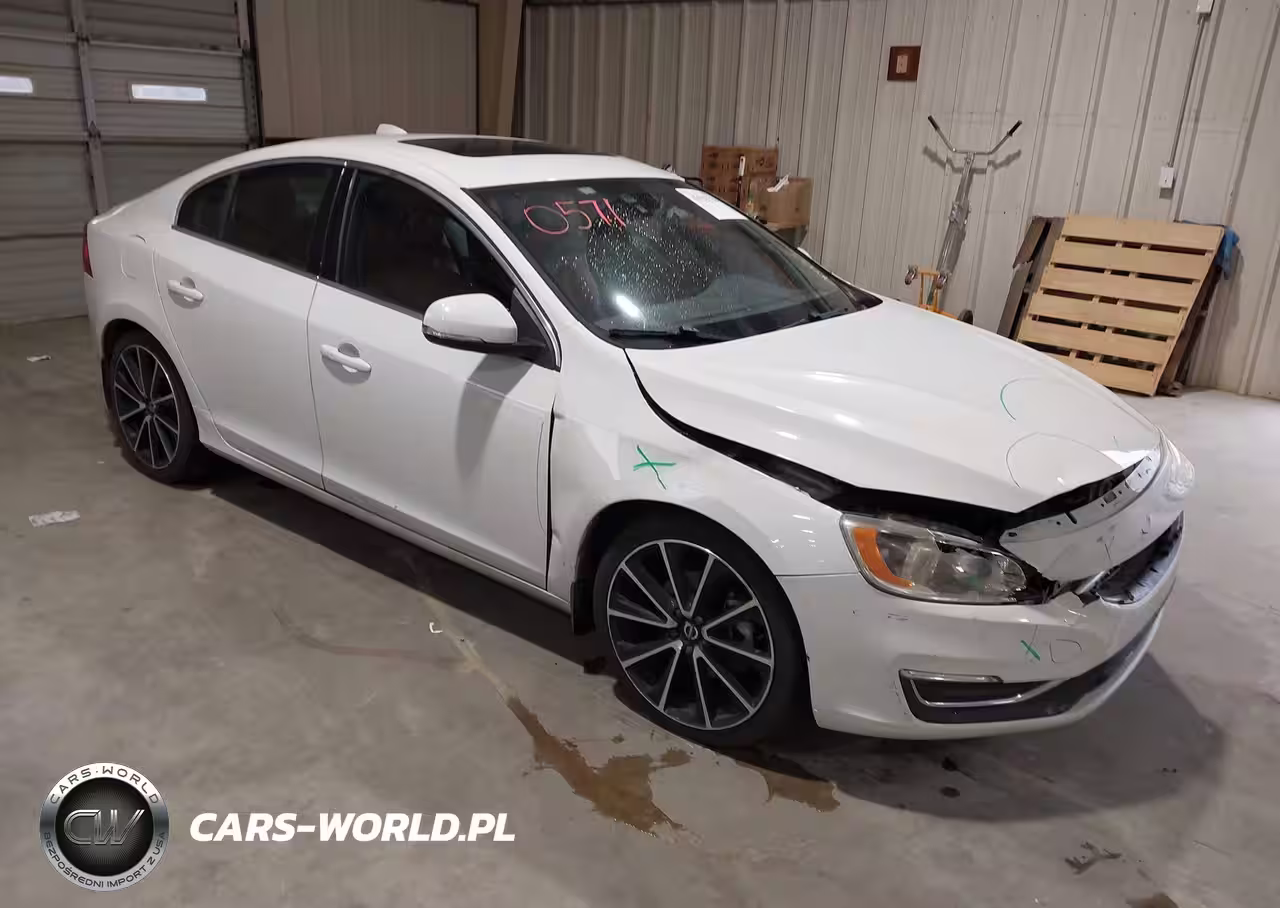 2016 Volvo S60 T5 Drive-E Premier