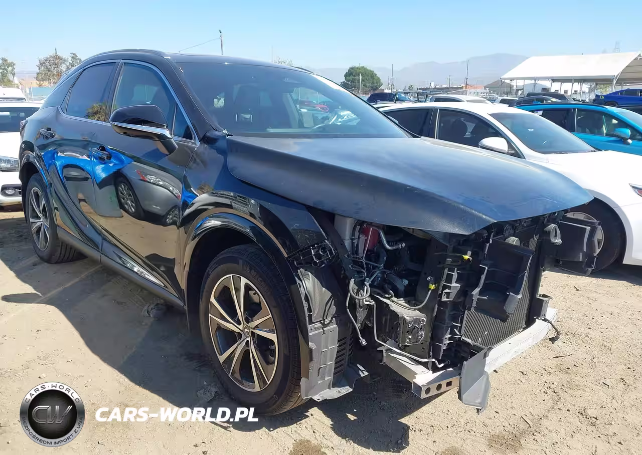 2023 Lexus Rx 350 Premium Plus