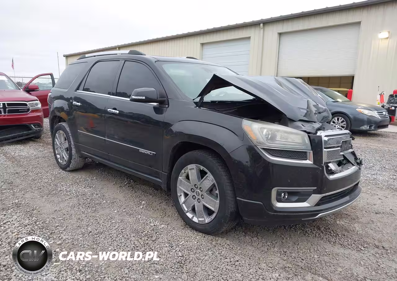 2015 GMC Acadia Denali