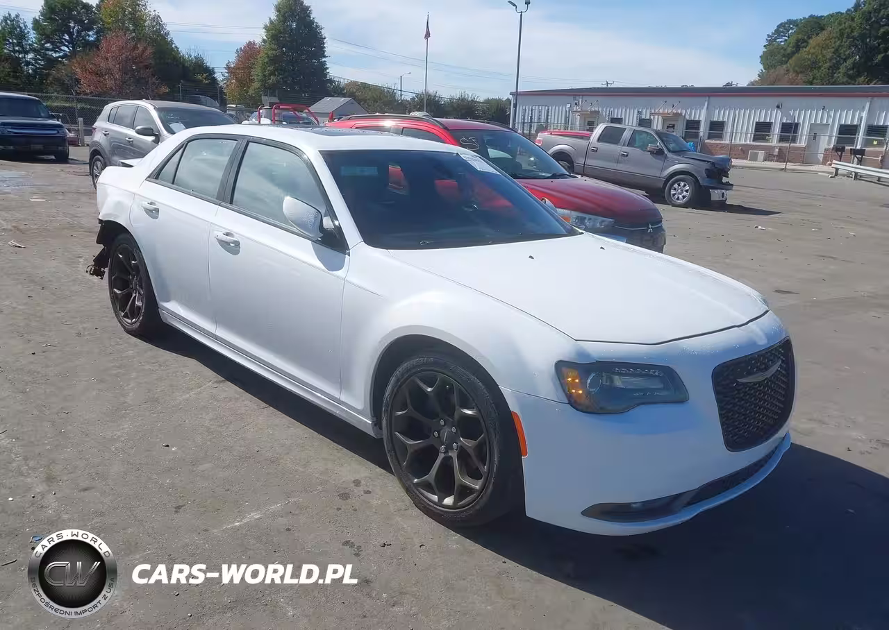 2016 Chrysler 300 300S Alloy Edition