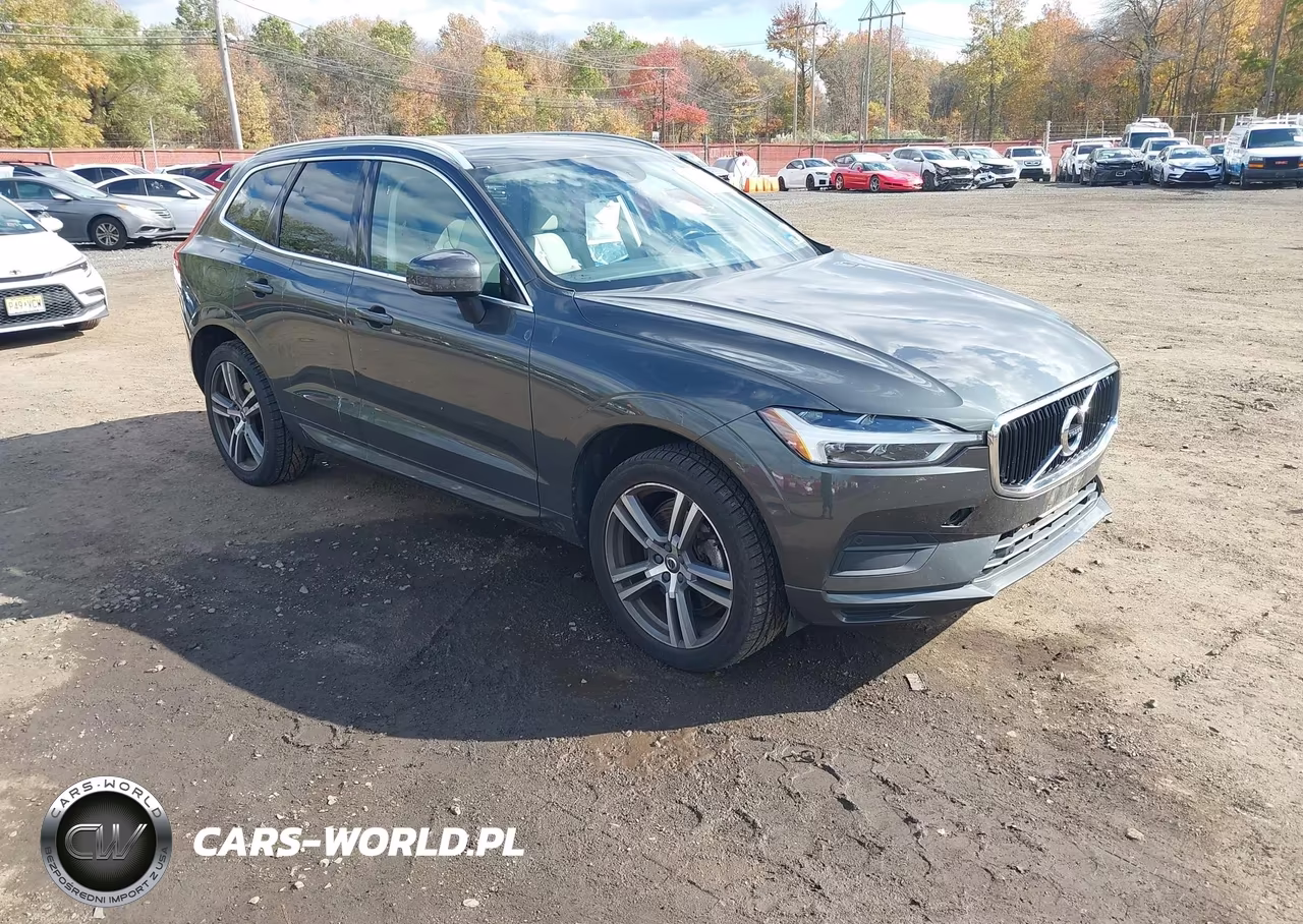 2020 Volvo Xc60 T6 Momentum