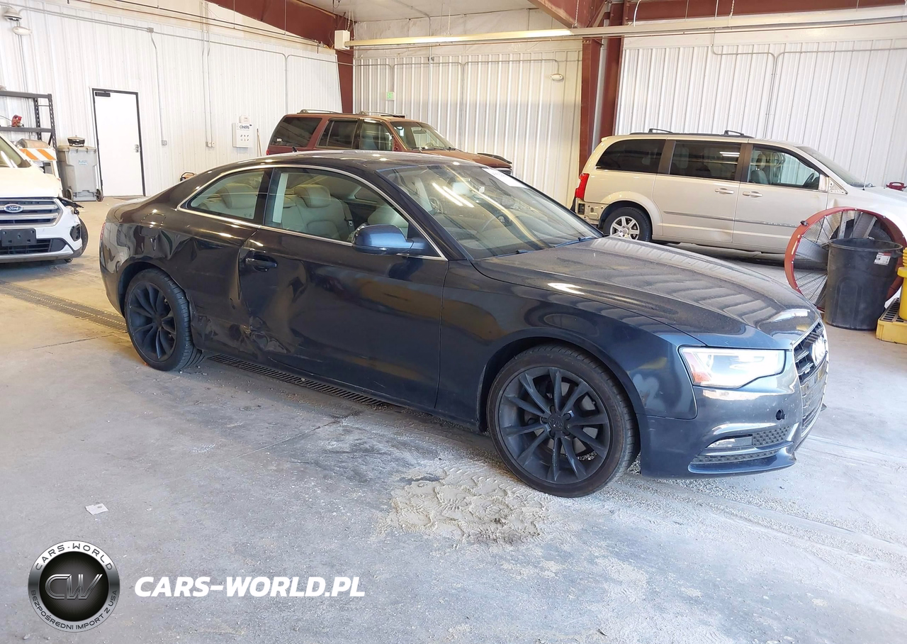 AUDI A5 PREMIUM