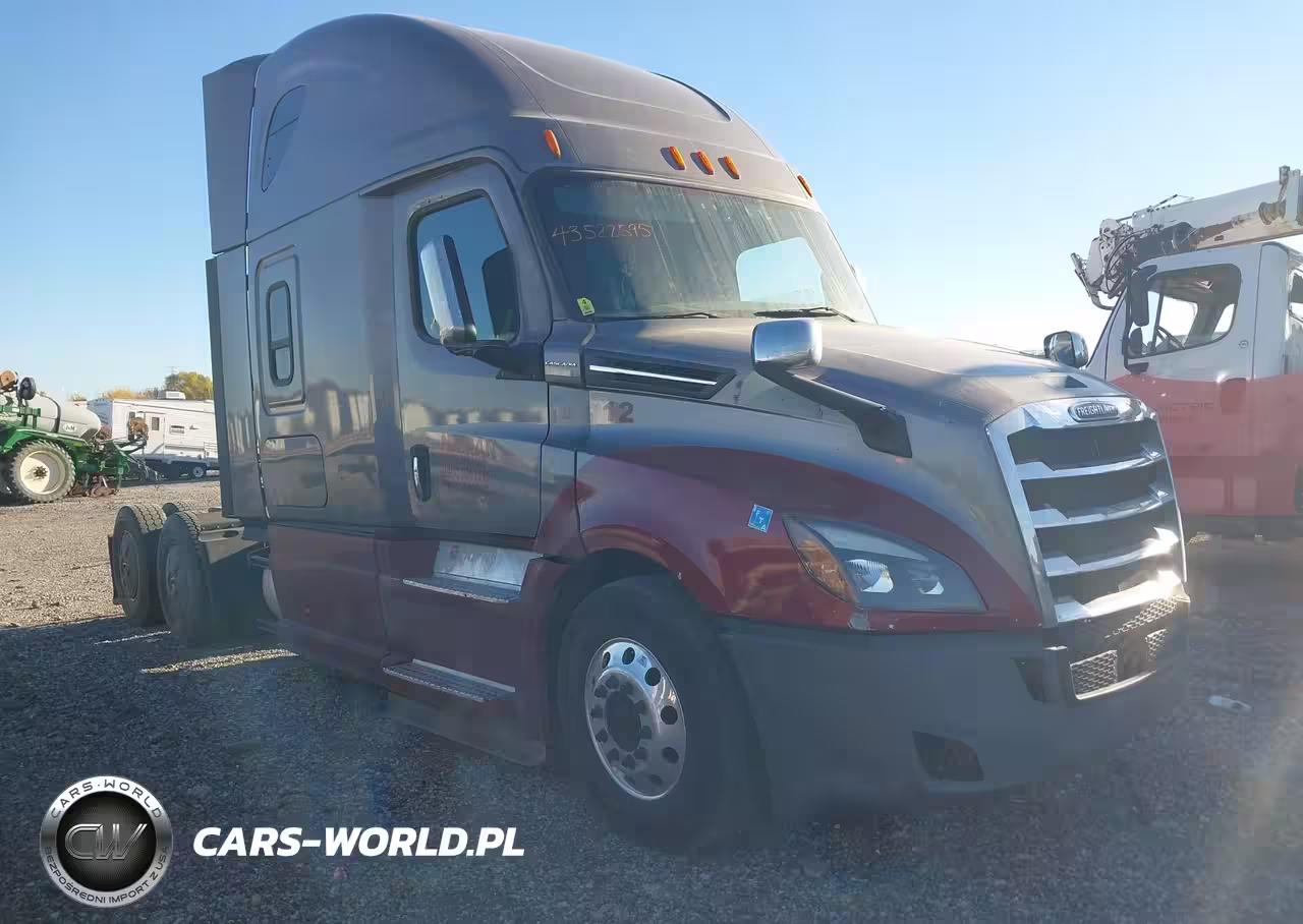 2019 Freightliner New Cascadia 126