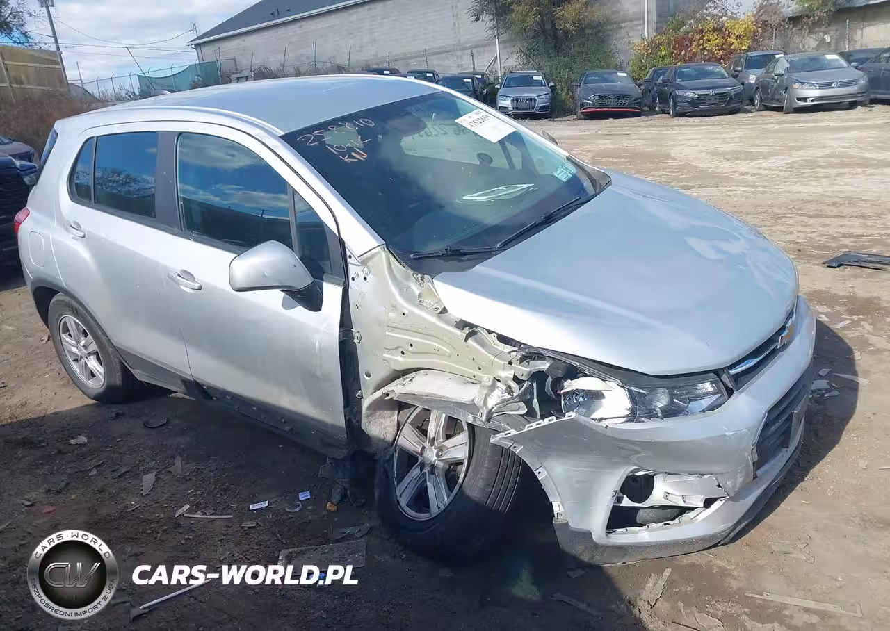 2019 Chevrolet Trax Ls