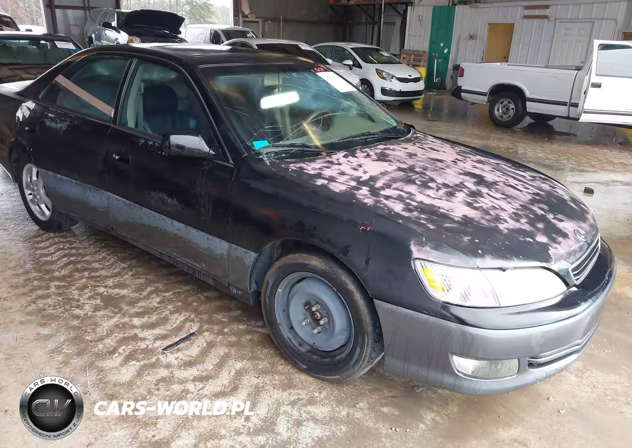 2000 Lexus Es 300