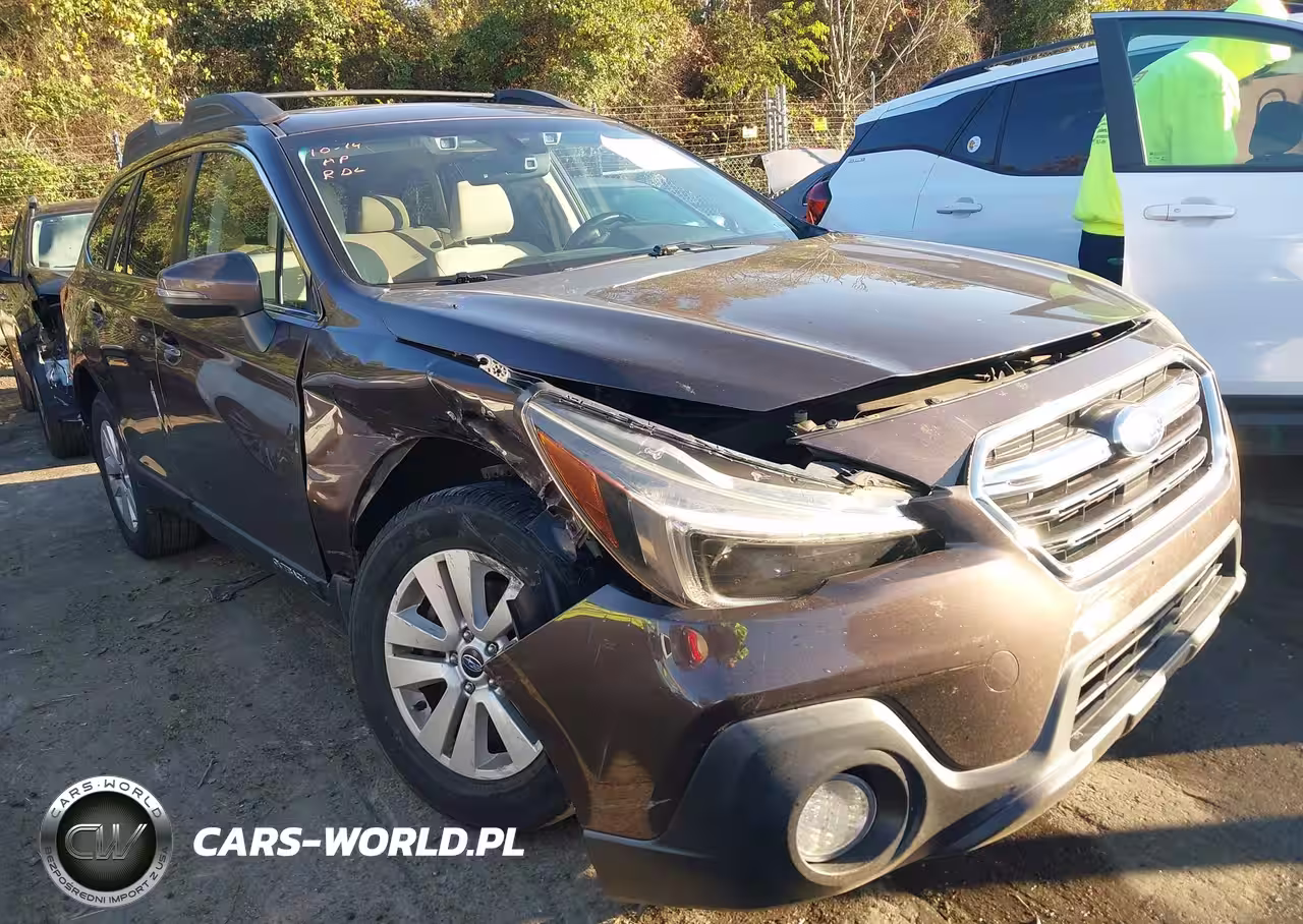 2019 Subaru Outback 2.5I Premium