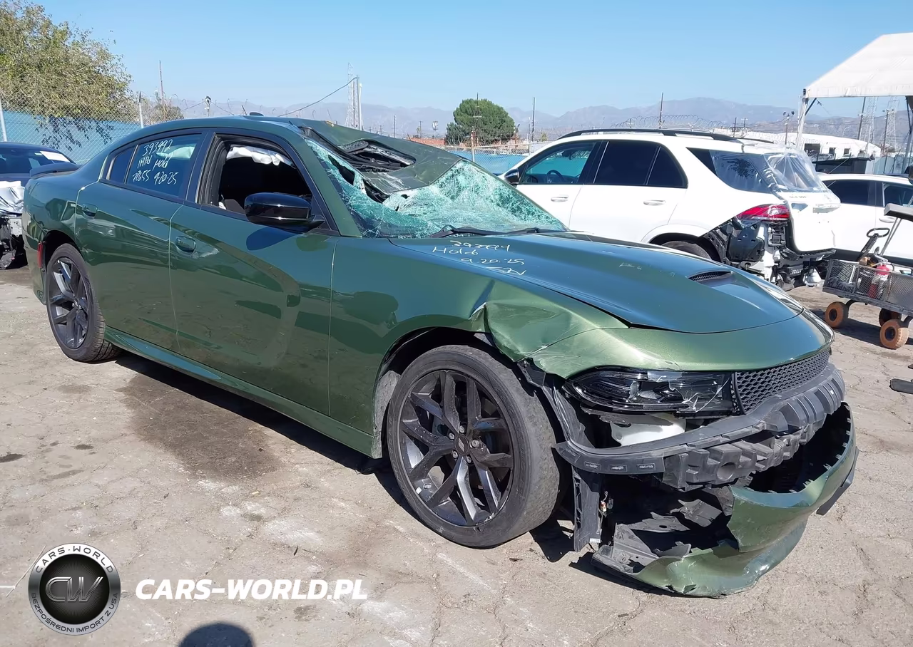 2022 Dodge Charger Gt Rwd – zdjęcie 1 z 16