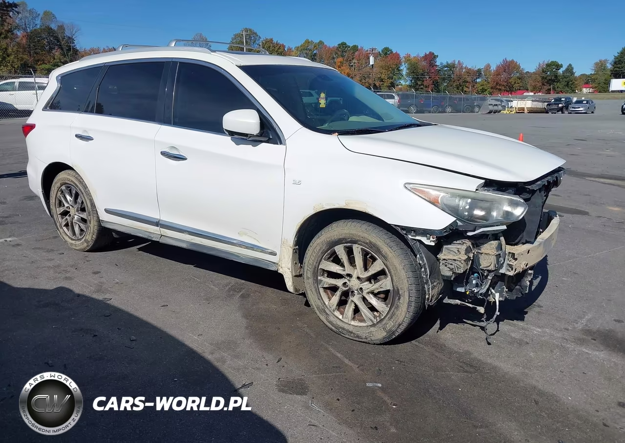 2014 Infiniti Qx60