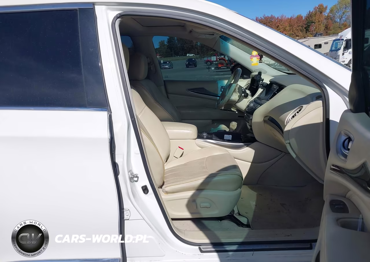 2014 Infiniti Qx60 VIN:5N1AL0MM2EC524986 - 5