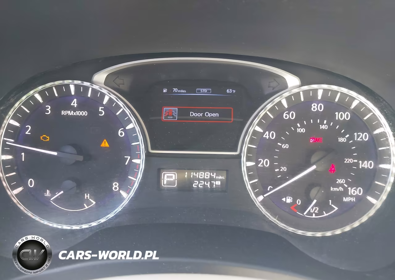 2014 Infiniti Qx60 VIN:5N1AL0MM2EC524986 - 7