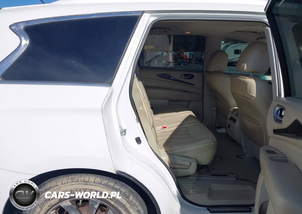 2014 Infiniti Qx60 VIN:5N1AL0MM2EC524986 - 8
