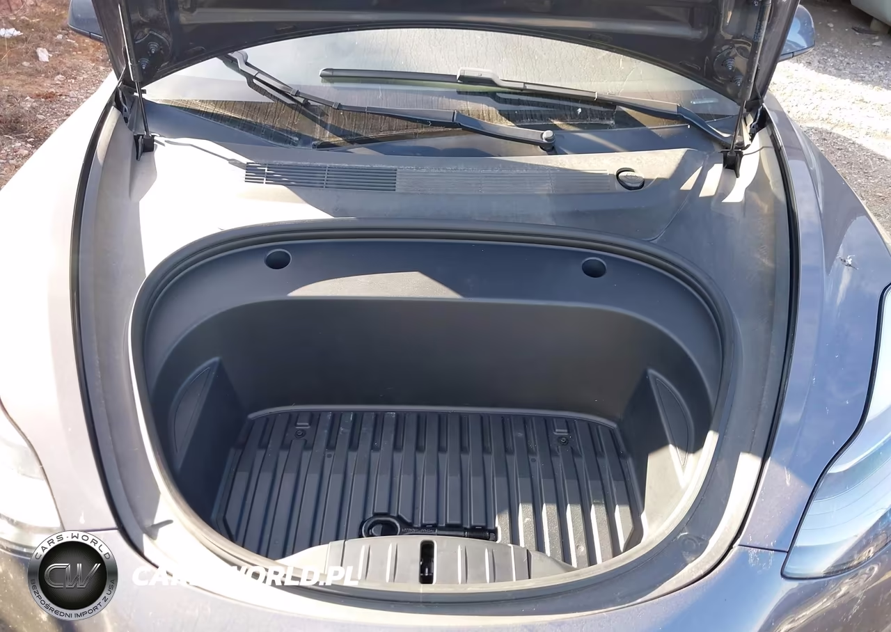 2021 Tesla Model 3 Standard Range Plus Rear-Wheel Drive VIN:5YJ3E1EA7MF873063 - 10