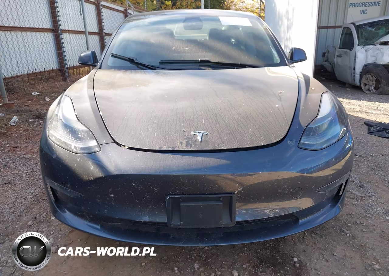 2021 Tesla Model 3 Standard Range Plus Rear-Wheel Drive VIN:5YJ3E1EA7MF873063 - 13