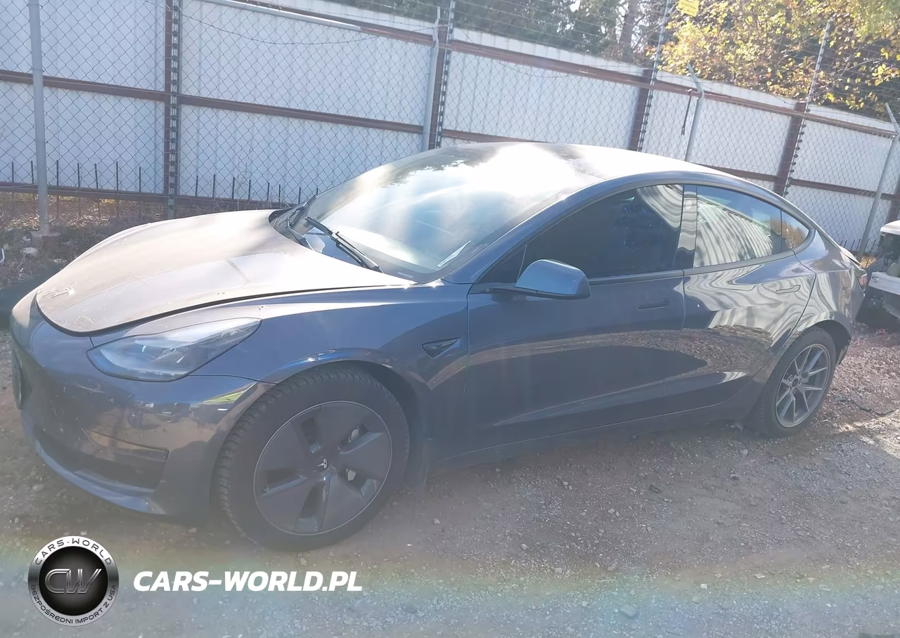 2021 Tesla Model 3 Standard Range Plus Rear-Wheel Drive VIN:5YJ3E1EA7MF873063 - 15