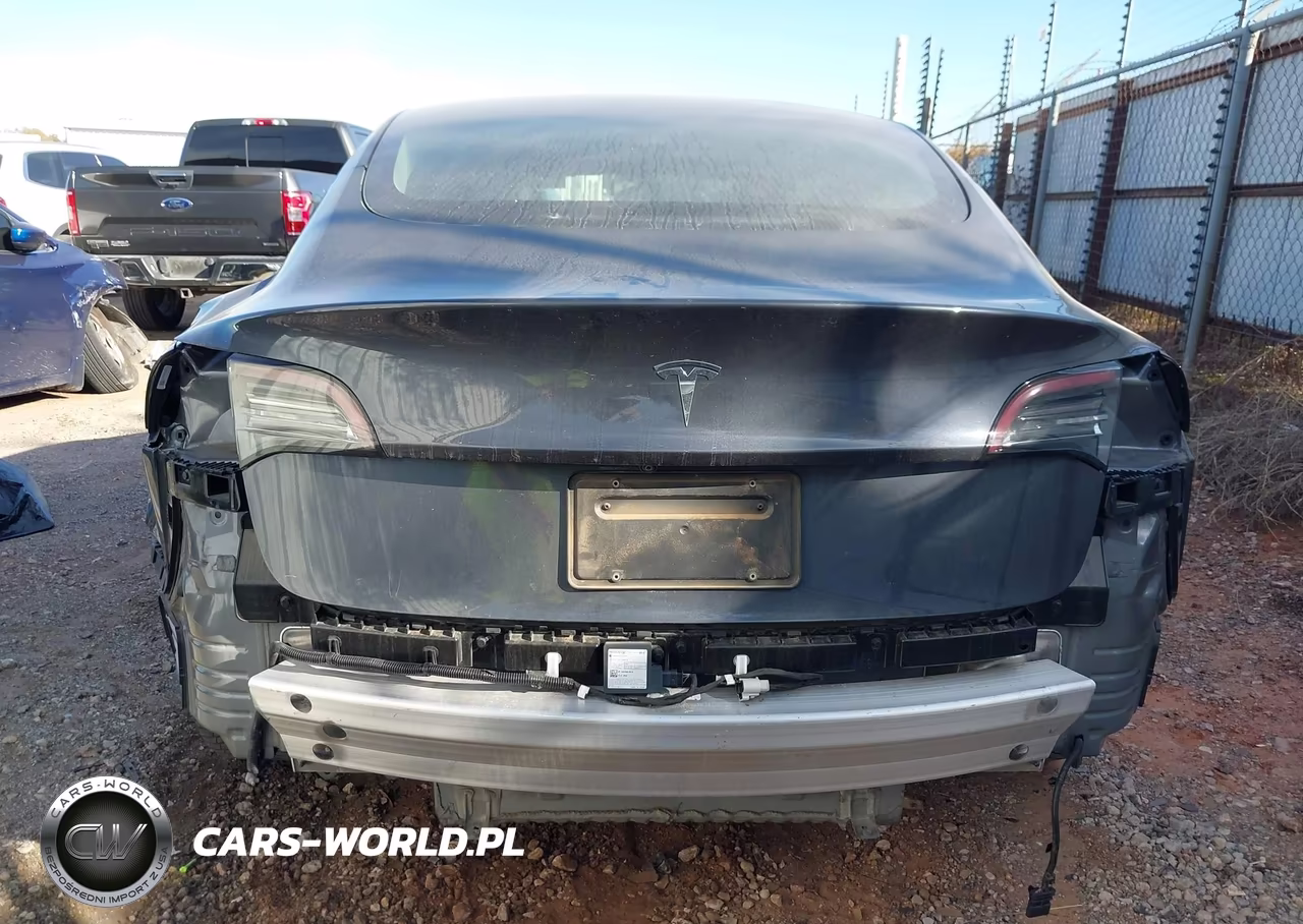 2021 Tesla Model 3 Standard Range Plus Rear-Wheel Drive VIN:5YJ3E1EA7MF873063 - 17