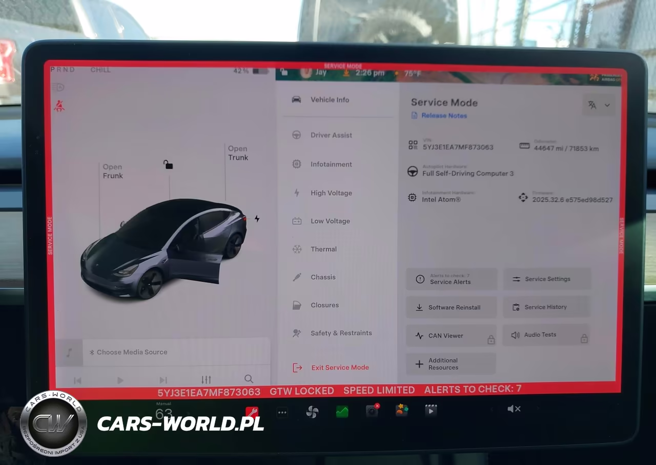 2021 Tesla Model 3 Standard Range Plus Rear-Wheel Drive VIN:5YJ3E1EA7MF873063 - 19