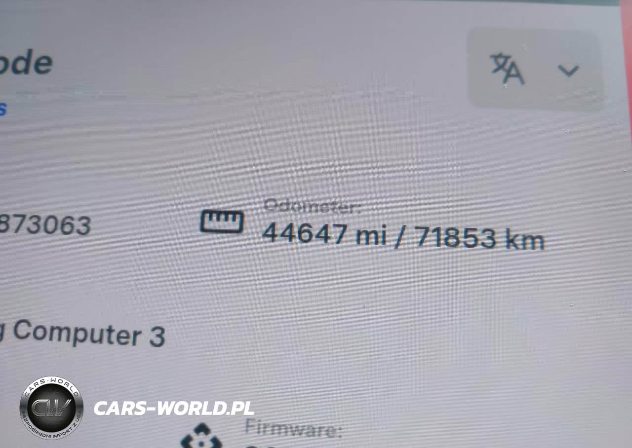 2021 Tesla Model 3 Standard Range Plus Rear-Wheel Drive VIN:5YJ3E1EA7MF873063 - 7