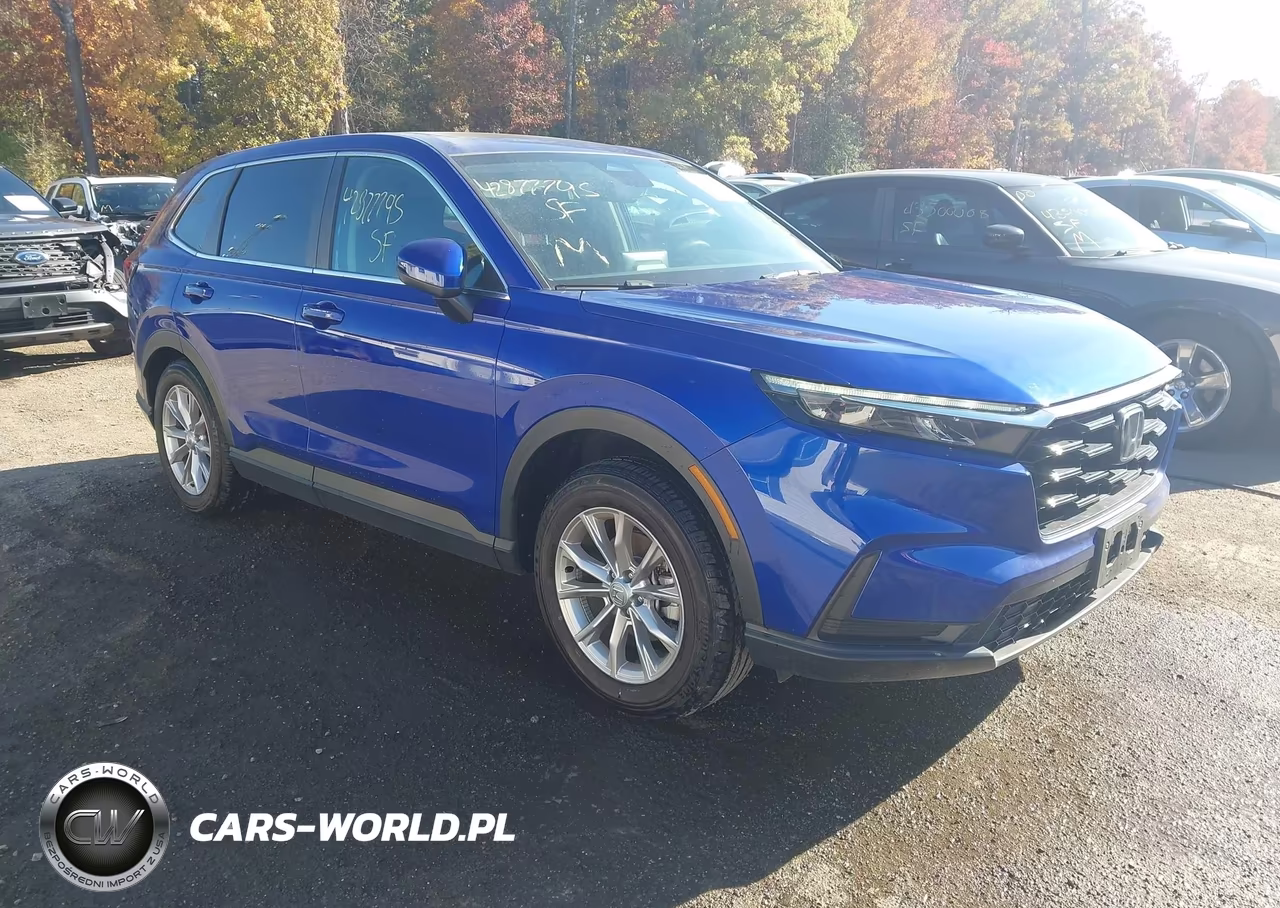 2025 Honda Cr-V Ex Awd – zdjęcie 1 z 16