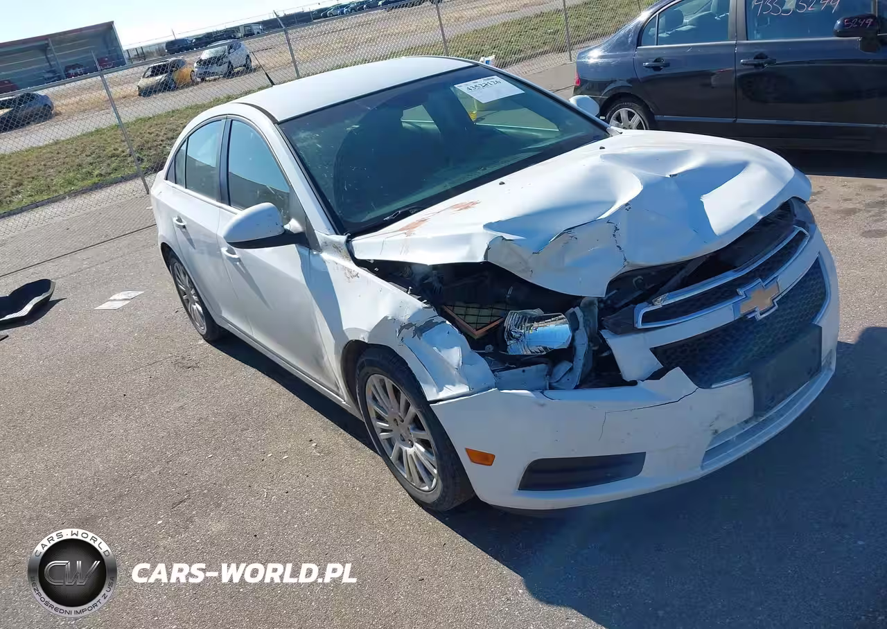 2011 Chevrolet Cruze Eco