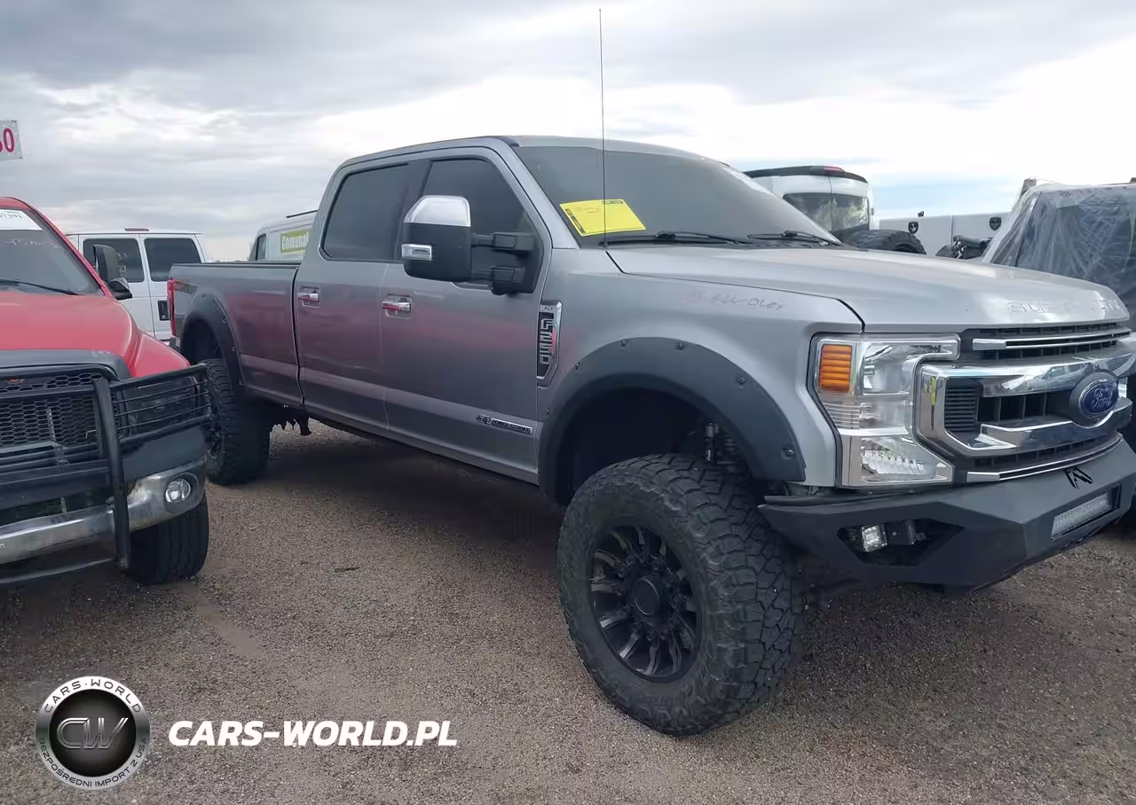 2020 Ford F-250 Series