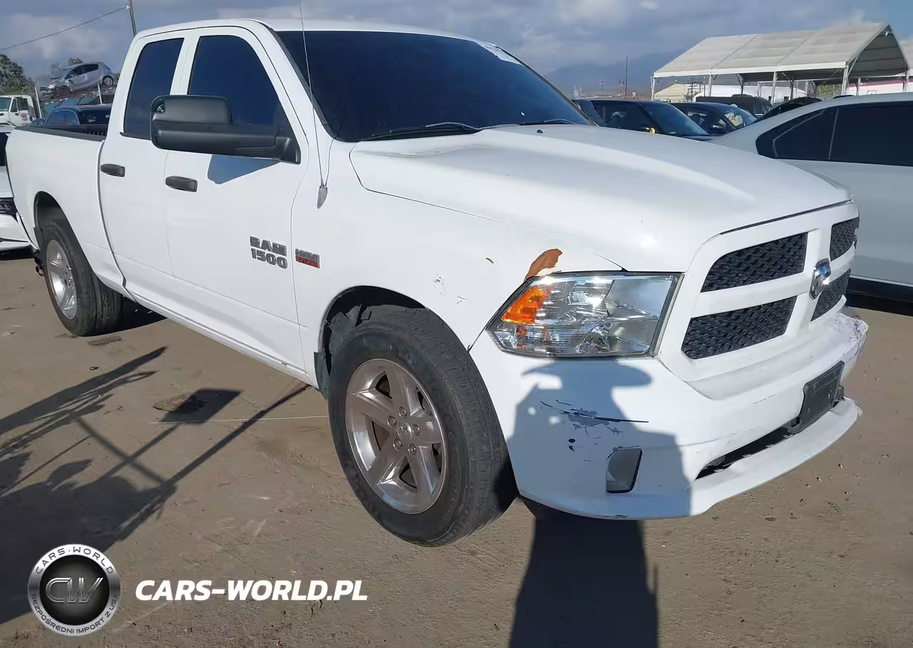 2014 Ram 1500 Express