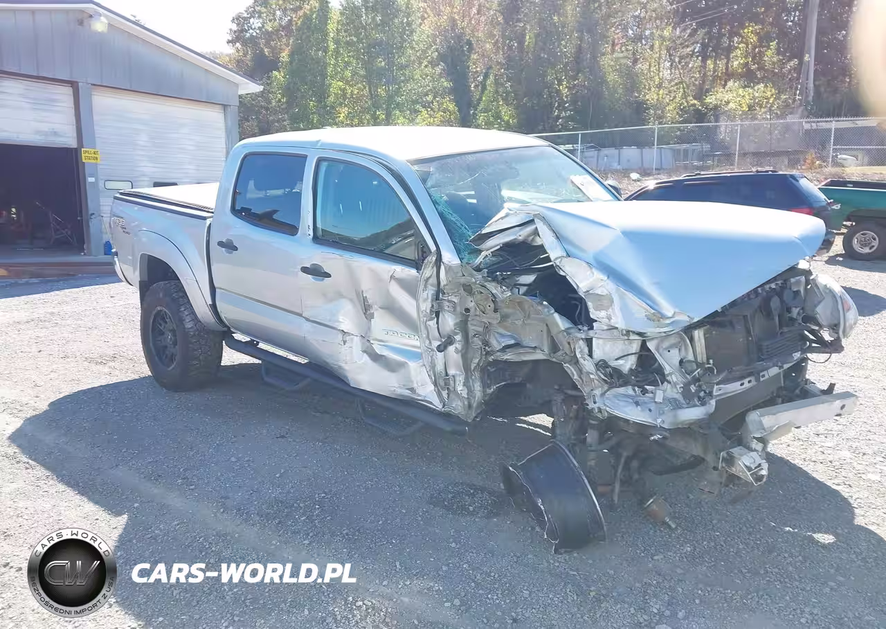 2011 Toyota Tacoma Base V6