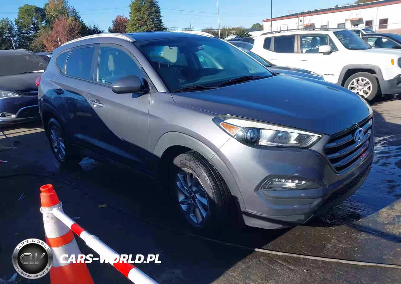 2016 Hyundai Tucson Se