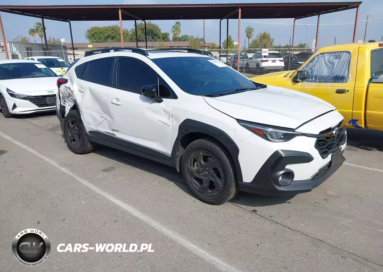 2024 Subaru Crosstrek Sport
