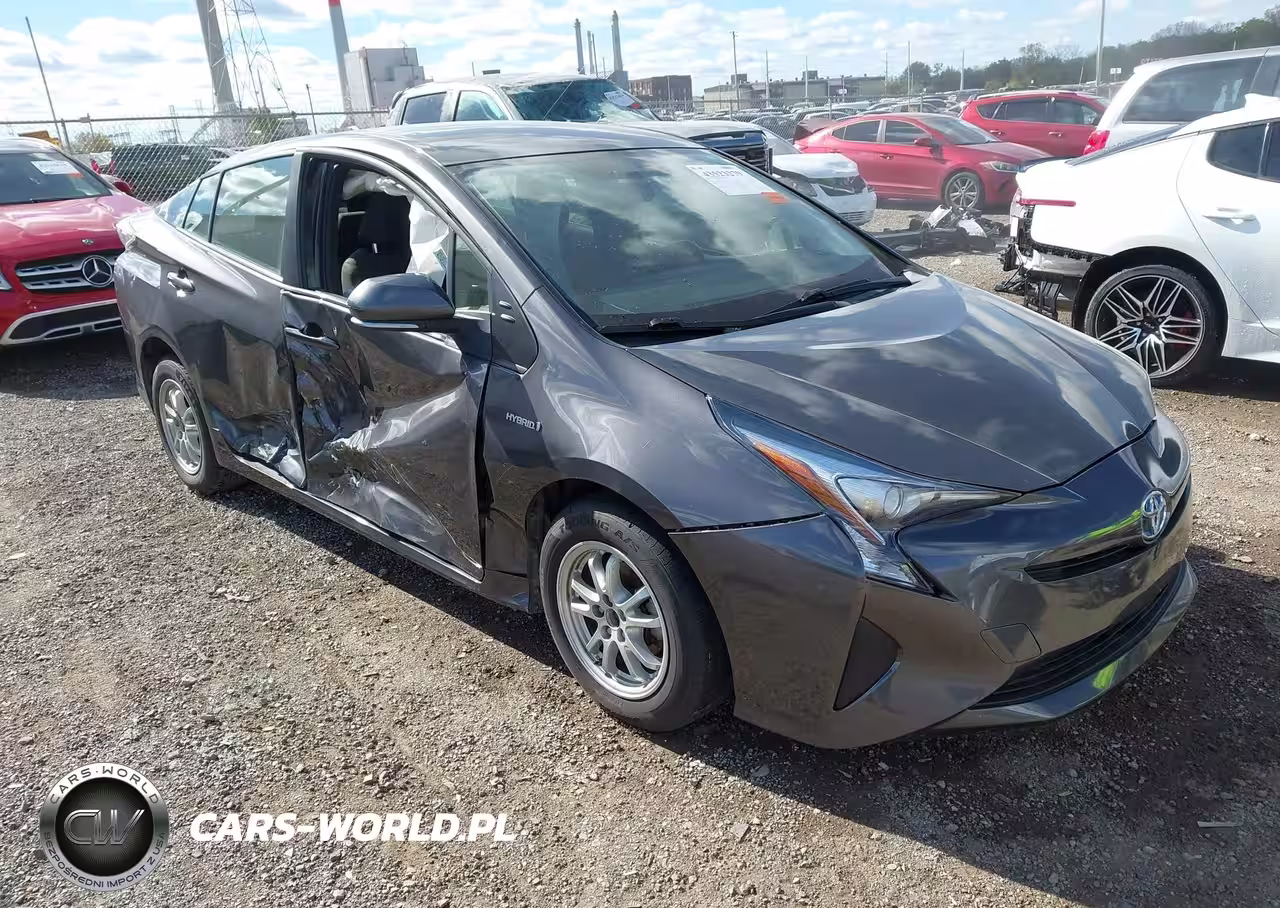 2016 Toyota Prius Two