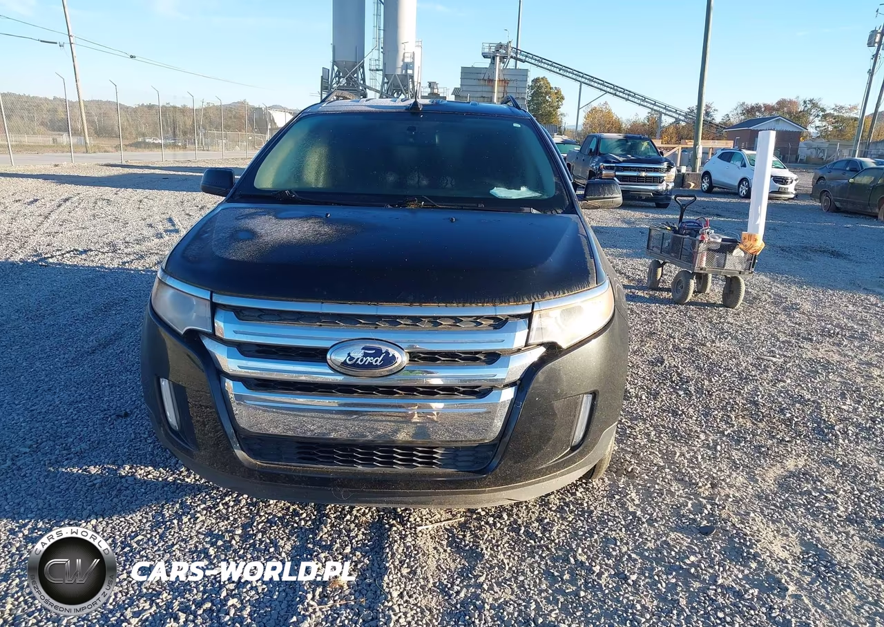 2013 Ford Edge Sel VIN:2FMDK4JCXDBC42189 - 12