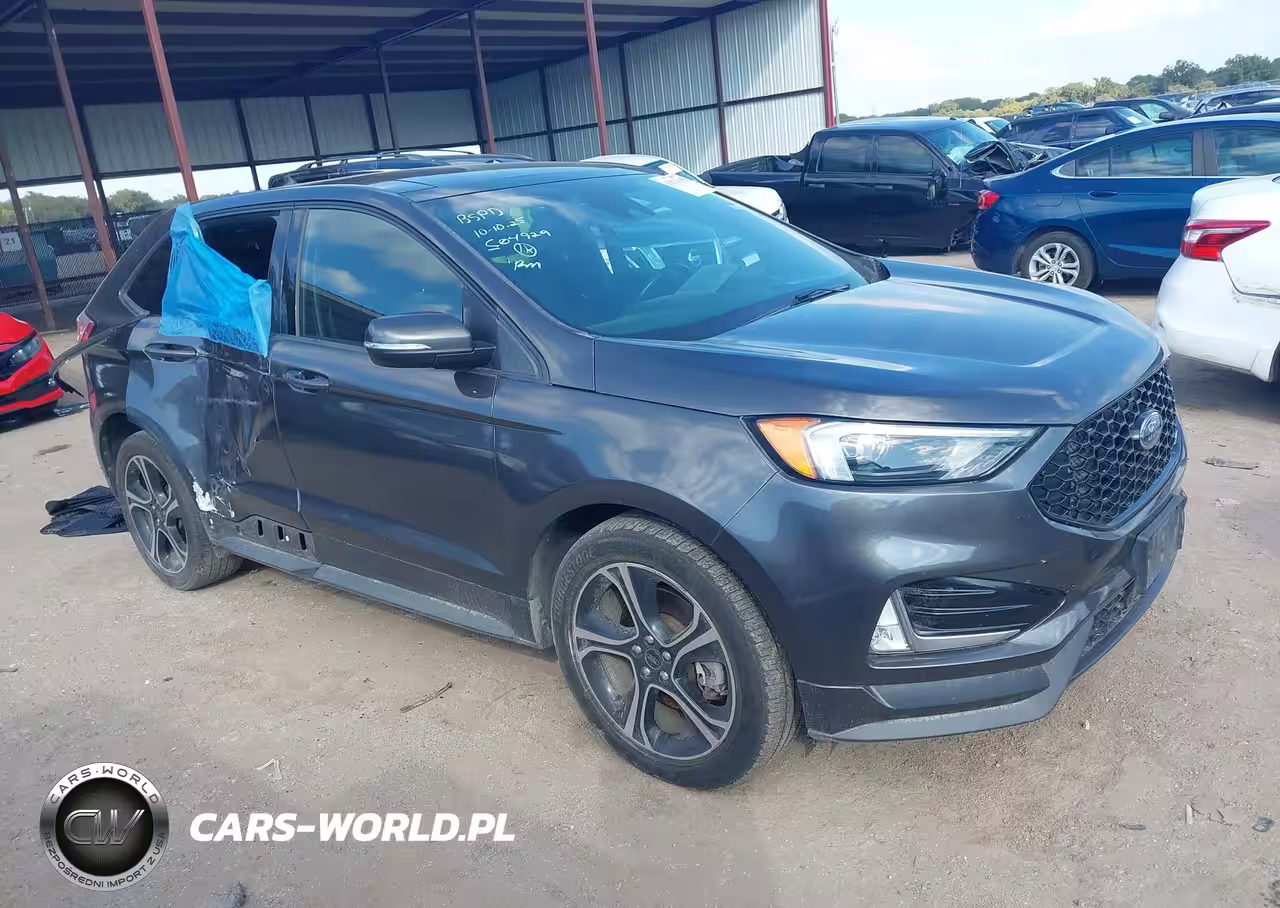2019 Ford Edge St