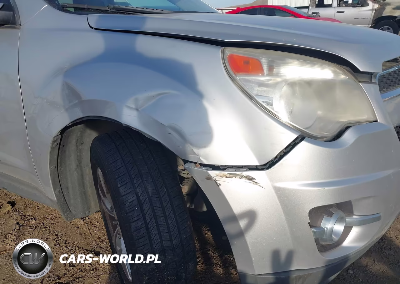 2013 Chevrolet Equinox 2Lt VIN:2GNALPEK6D6105287 - 13