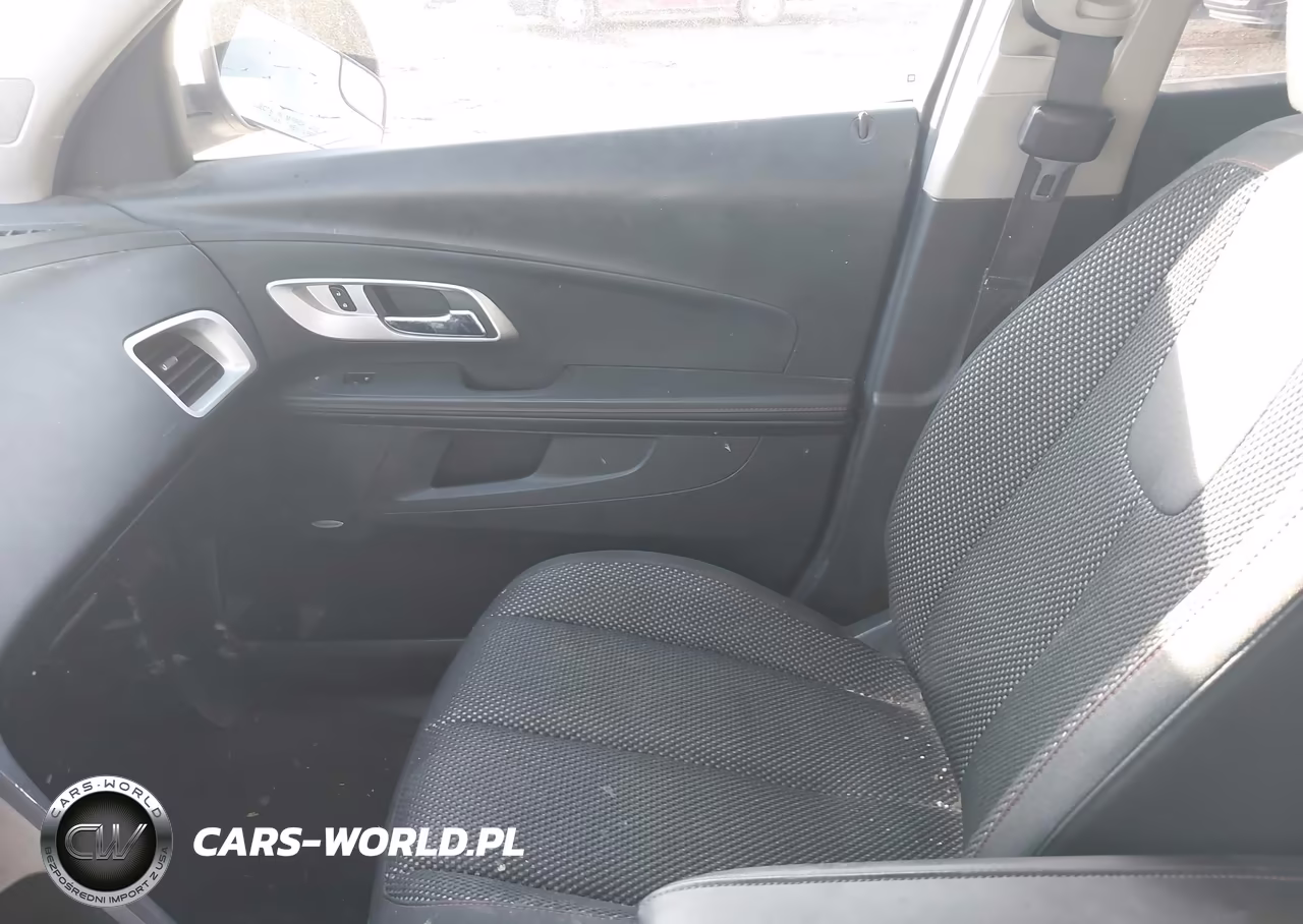 2013 Chevrolet Equinox 2Lt VIN:2GNALPEK6D6105287 - 5