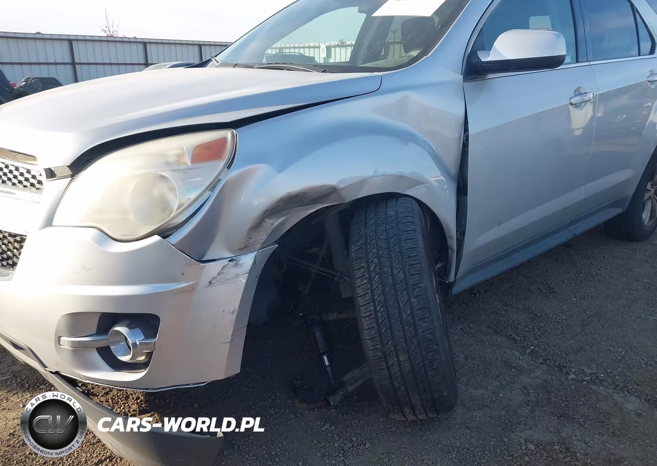 2013 Chevrolet Equinox 2Lt VIN:2GNALPEK6D6105287 - 6
