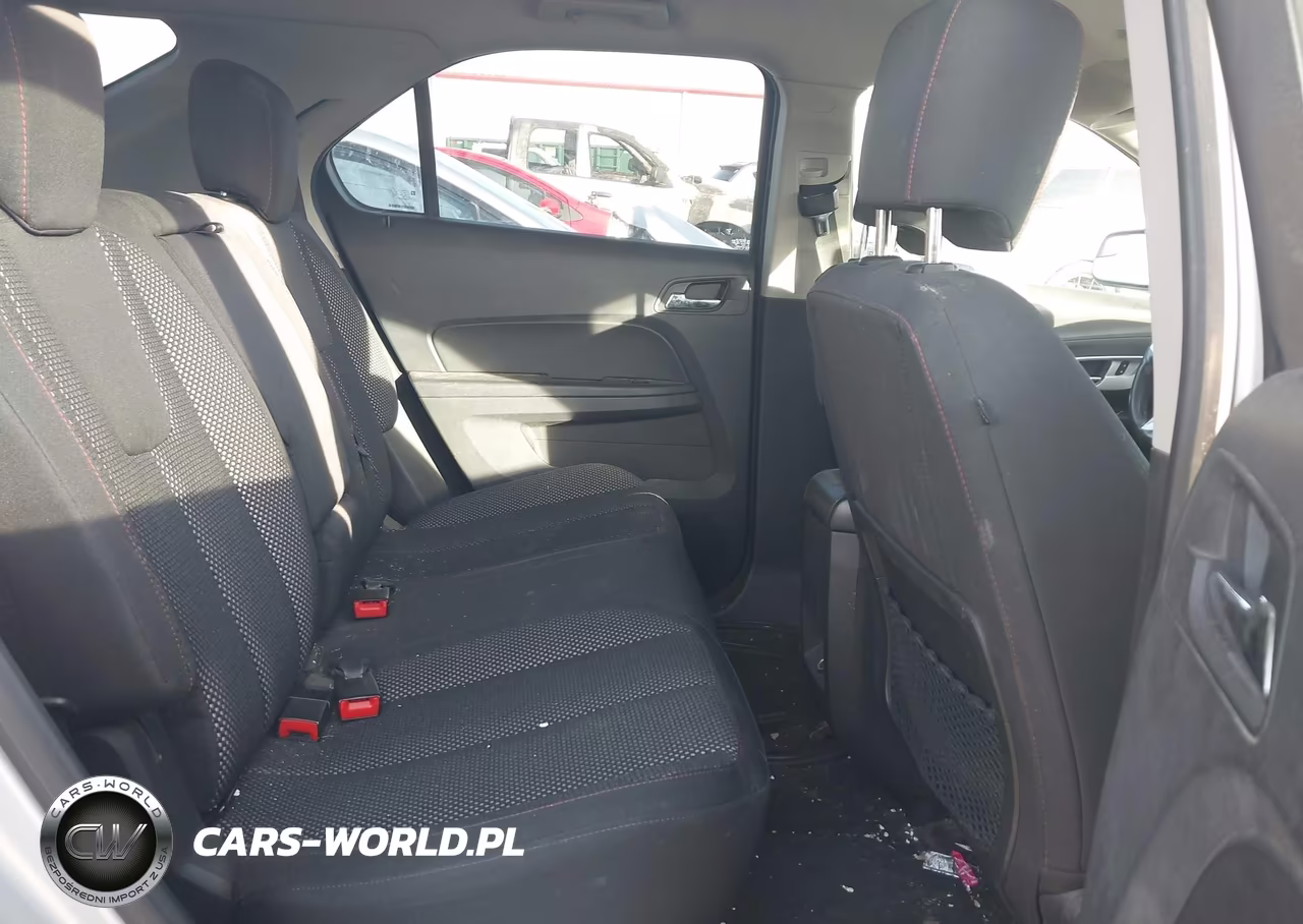 2013 Chevrolet Equinox 2Lt VIN:2GNALPEK6D6105287 - 8
