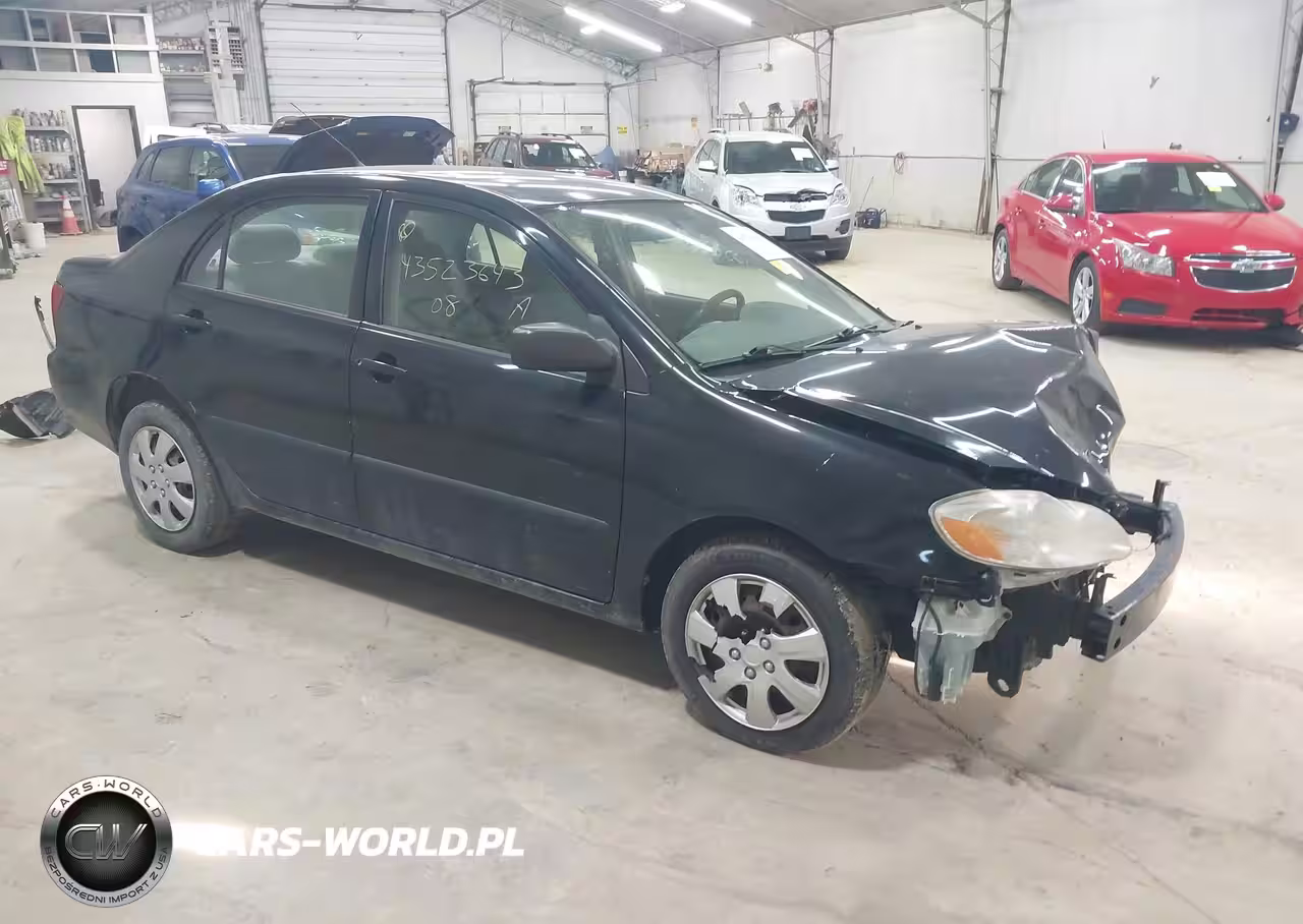 2008 Toyota Corolla Ce