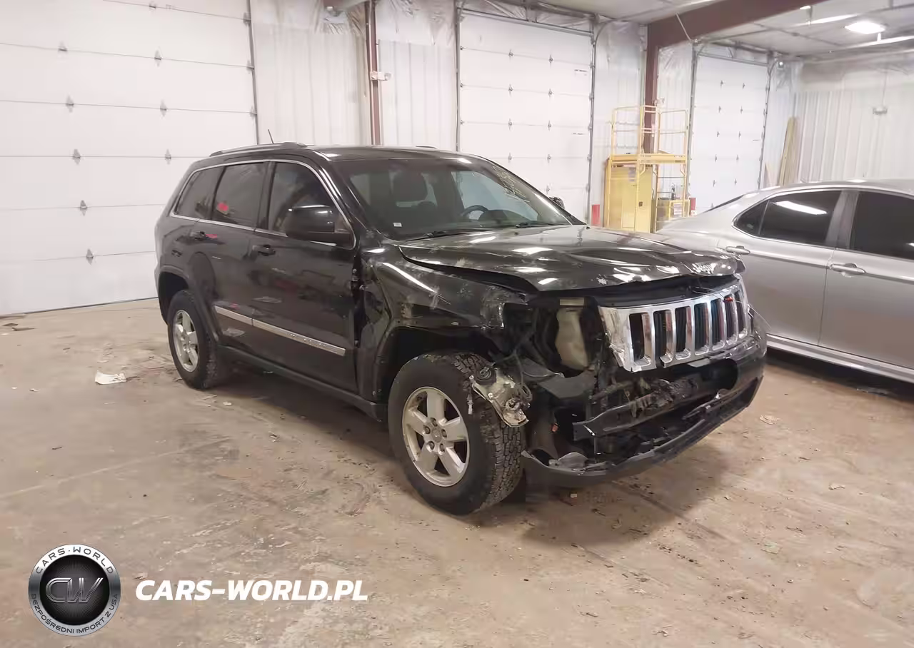 2013 Jeep Grand Cherokee Laredo