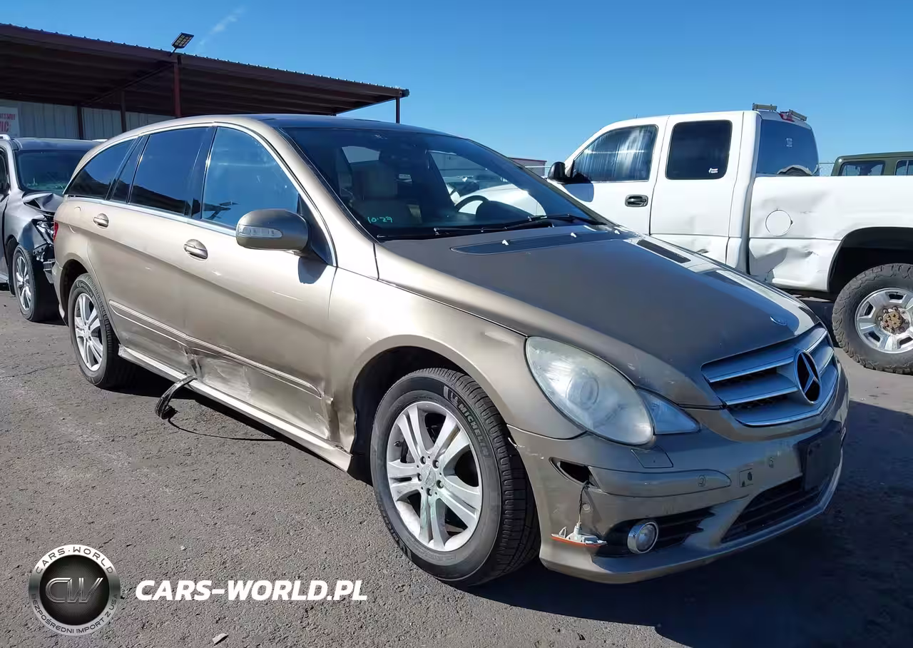 2008 Mercedes-Benz R 320 Cdi 4Matic