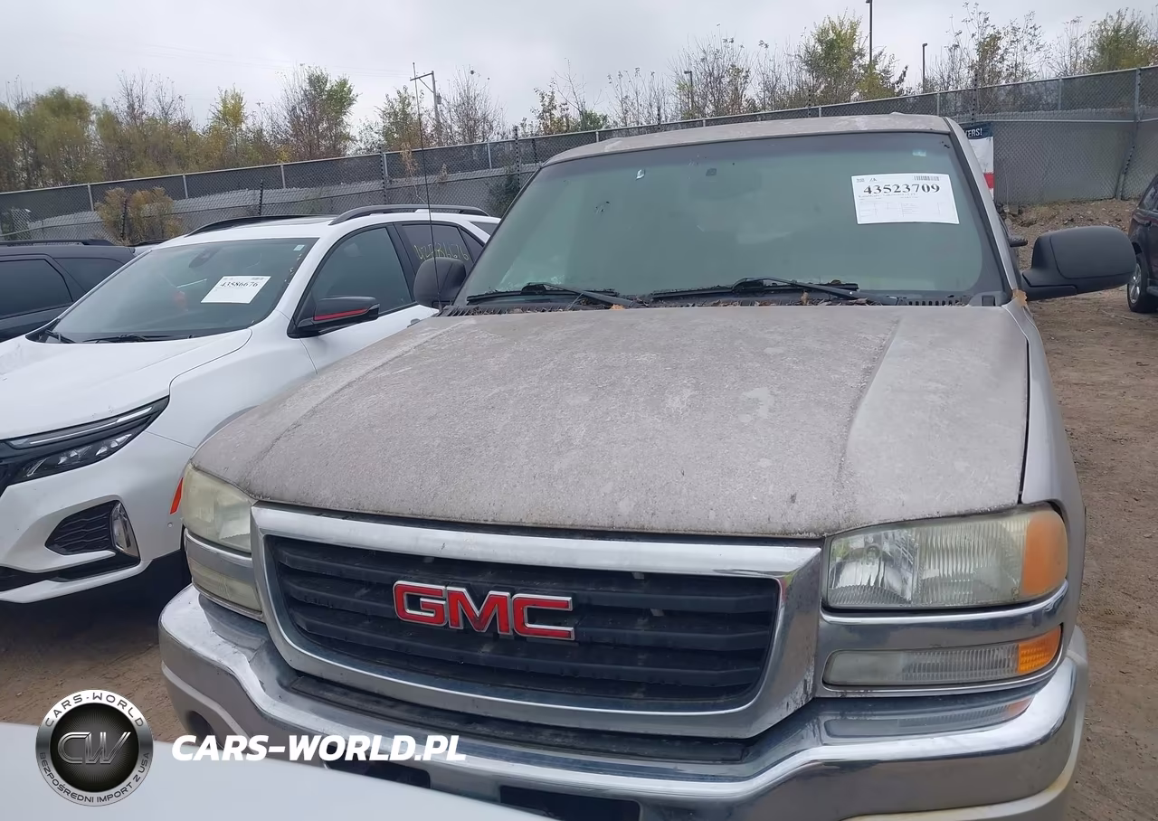 2005 GMC Sierra 1500 Sle VIN:2GTEK13T151157530 - 12