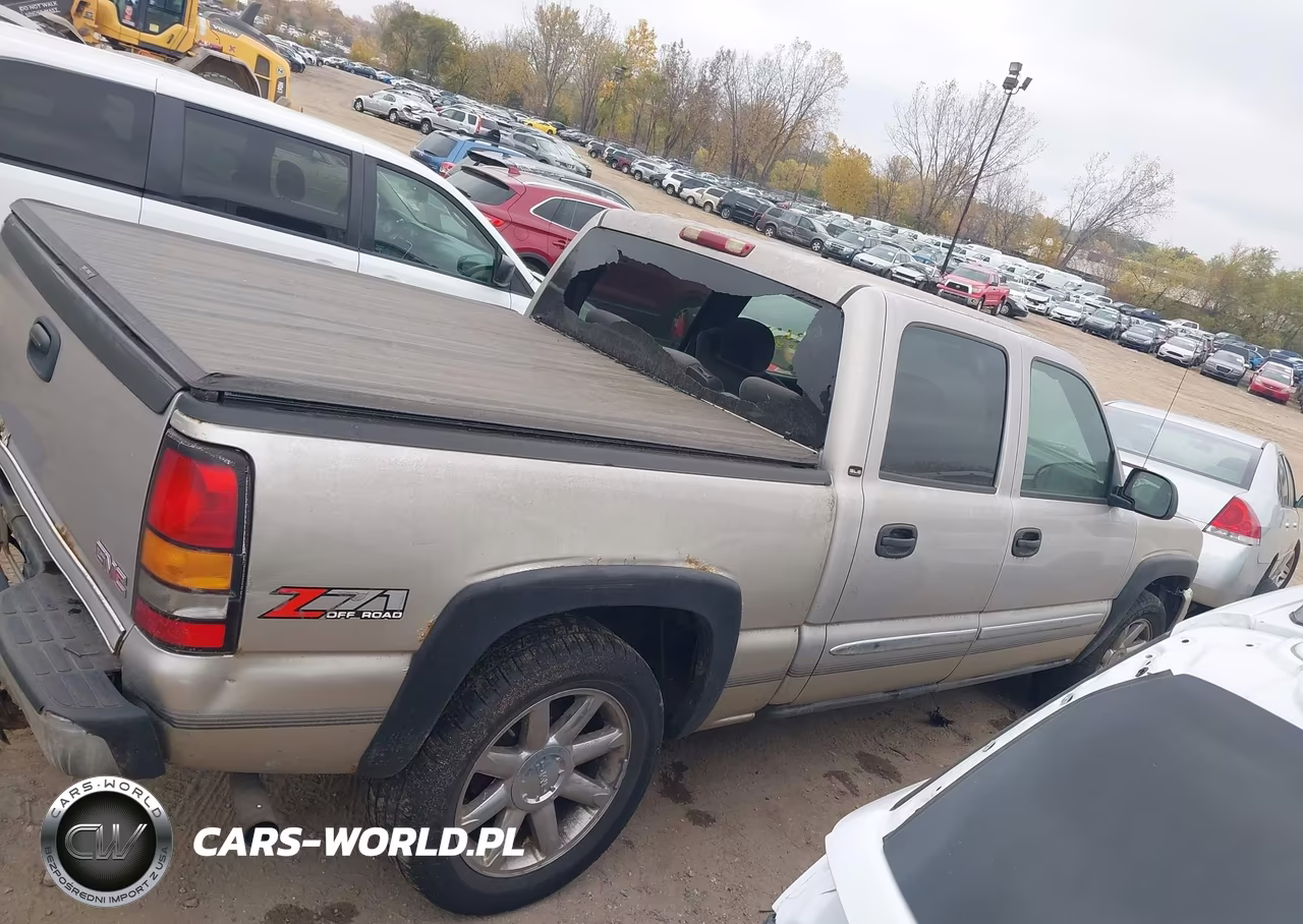 2005 GMC Sierra 1500 Sle VIN:2GTEK13T151157530 - 13