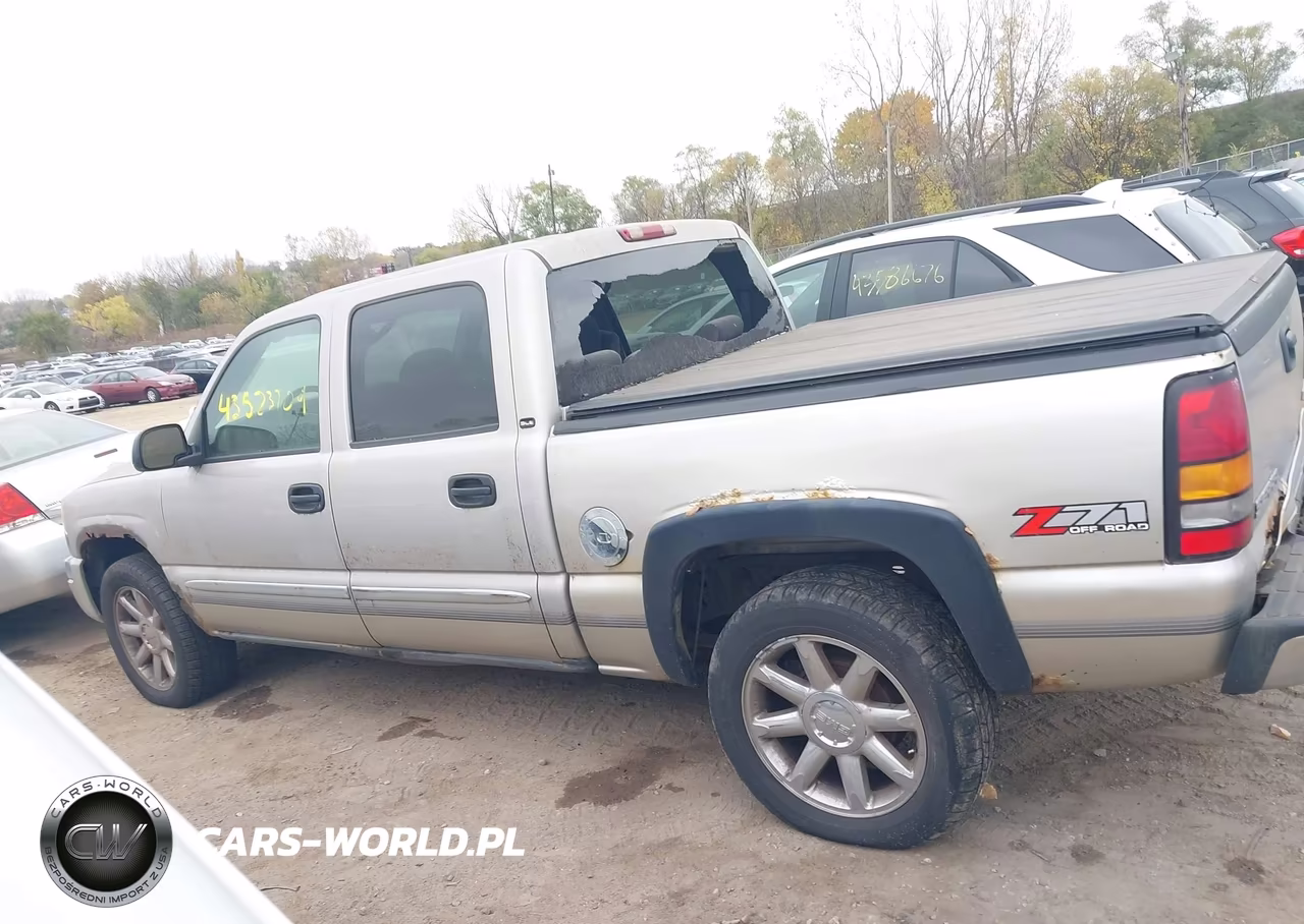 2005 GMC Sierra 1500 Sle VIN:2GTEK13T151157530 - 14