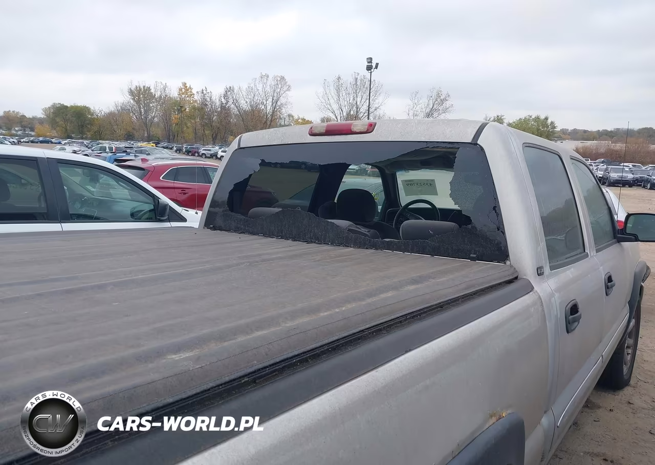 2005 GMC Sierra 1500 Sle VIN:2GTEK13T151157530 - 6