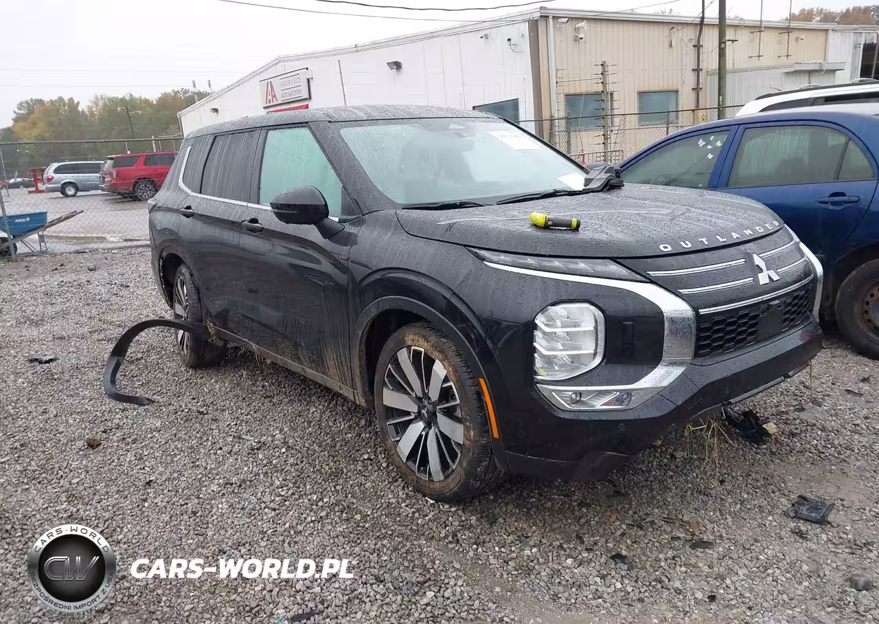 2025 Mitsubishi Outlander Se 2.5 S-Awc